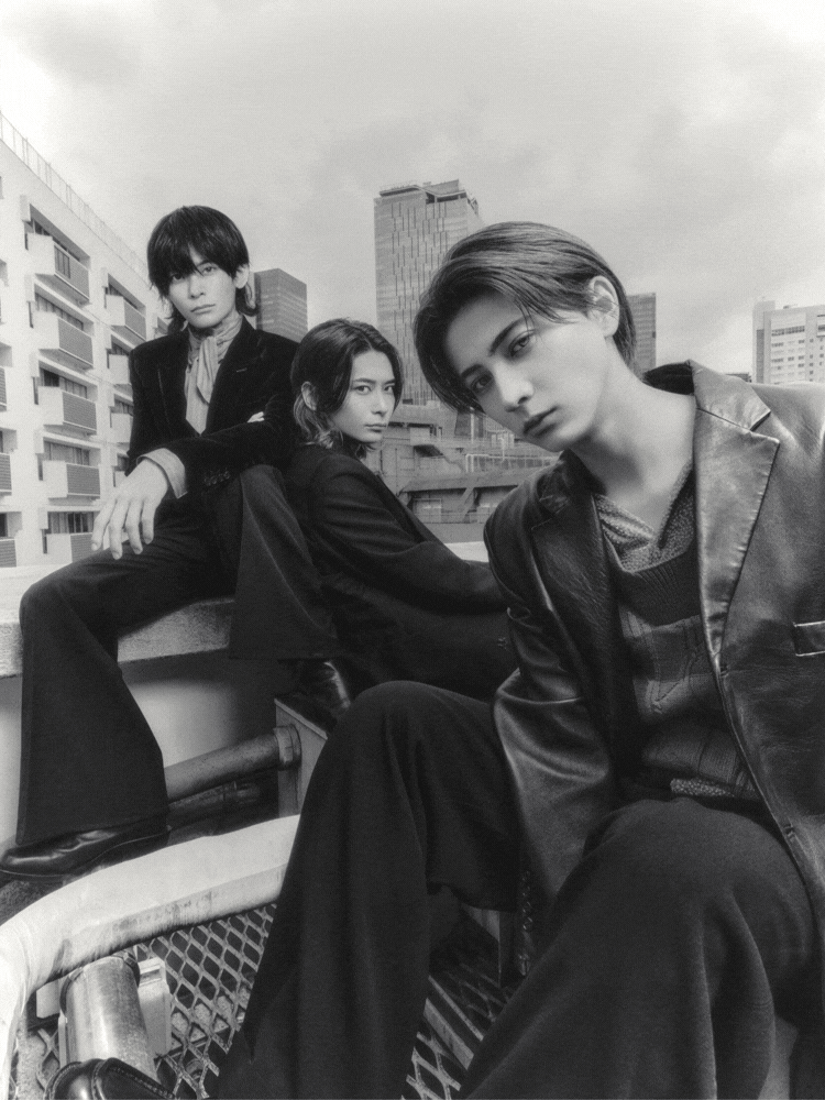［Global］ LET ME KNOW 1st album release TOUR 2026 in JAPAN Tokyo 포스터
