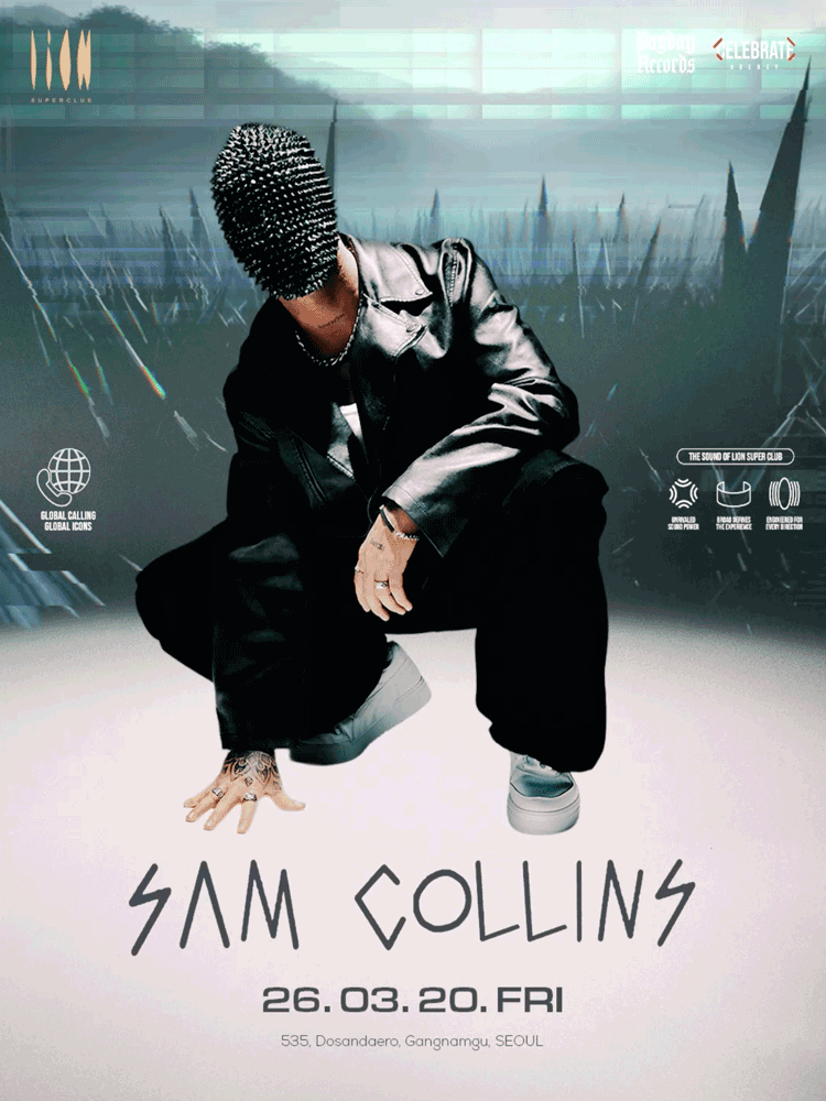 GLOBAL CALLING : EURO RAVE 포스터
