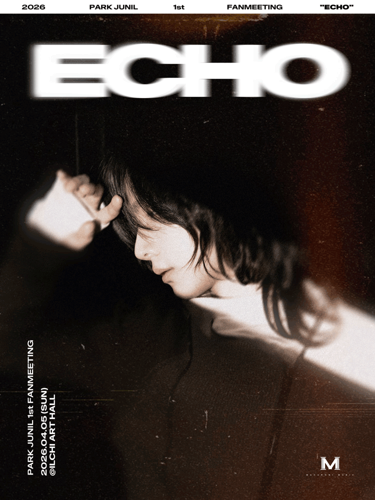 PARK JUNIL 1st FAN MEETING “ECHO”