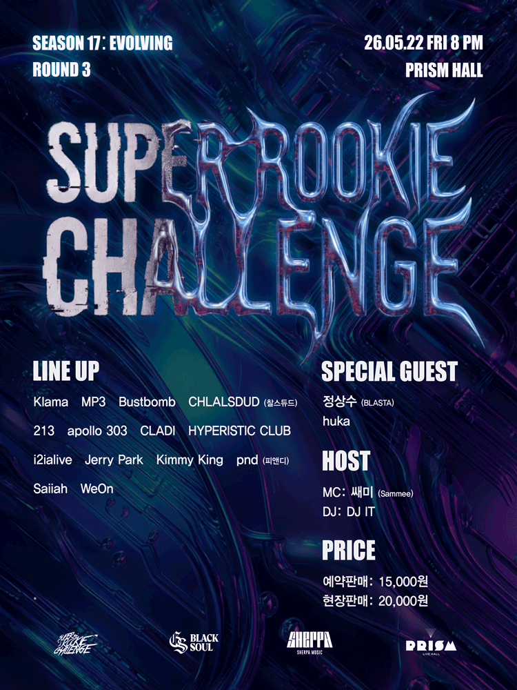Super Rookie Challenge