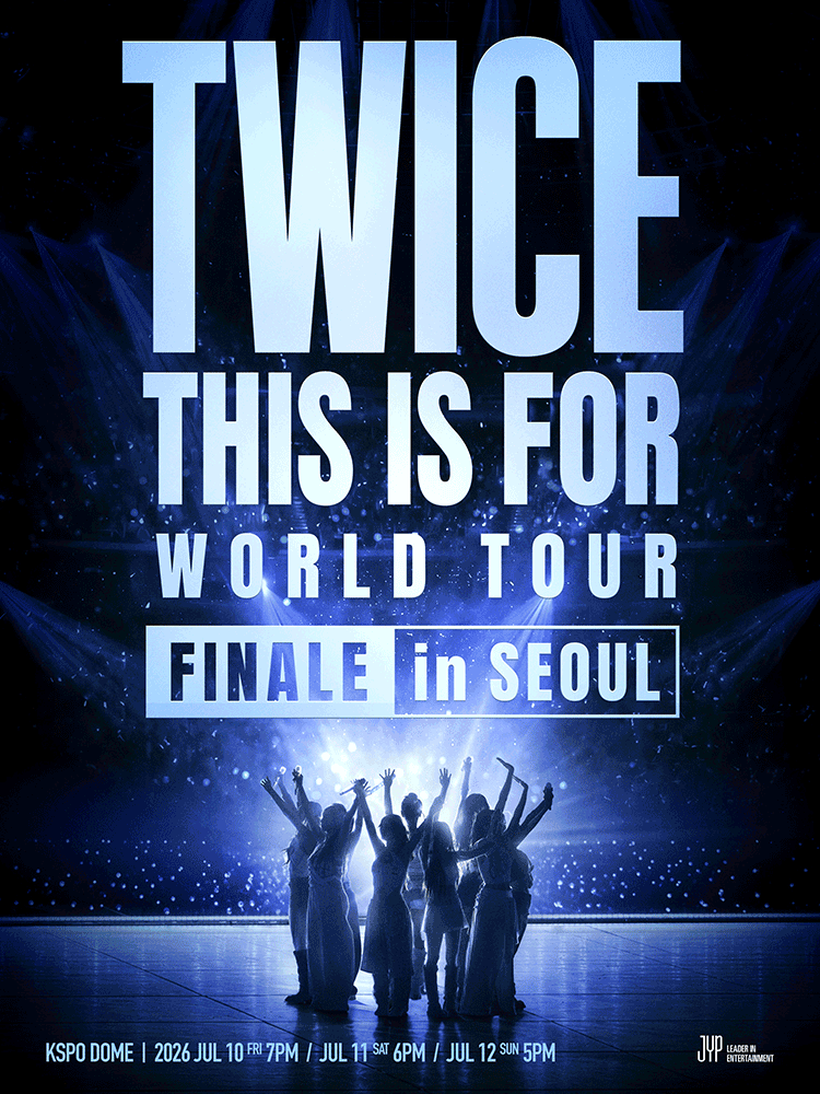 TWICE 〈THIS IS FOR〉 WORLD TOUR FINALE in SEOUL