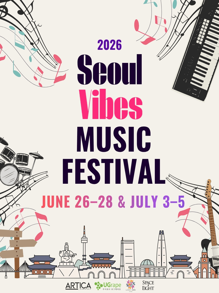 Seoul Vibes Music Festival | NOL World