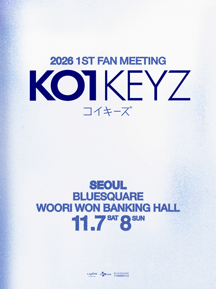 2026 KO1KEYZ 1ST FAN MEETING IN SEOUL