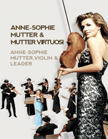Anne-Sophie Mutter & Mutter Virtuosi