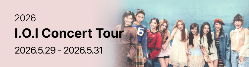 2026 I.O.I Concert Tour: LOOP in SEOUL