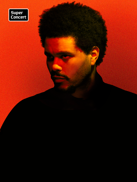 현대카드 슈퍼콘서트 28 위켄드(The Weeknd)