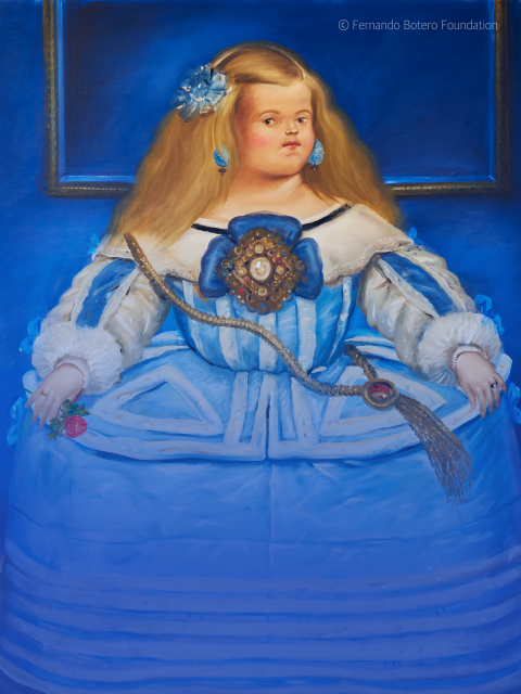 페르난도 보테로展
