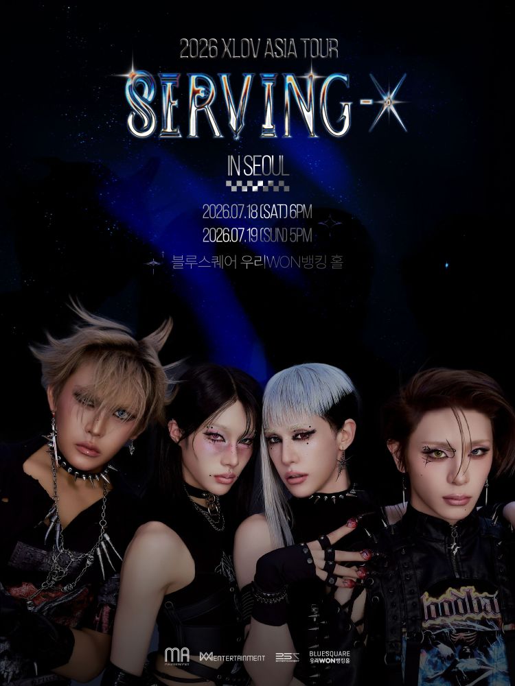 2026 XLOV ASIA TOUR 〈Serving-X〉 IN SEOUL